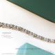 AAA Clone Tiffany Schlumberger Diamond Paved Bracelet - 925 Silver (6)_th.jpg